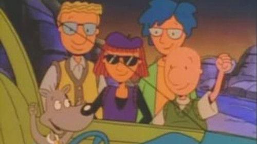 Doug Season 4 Episode 24 - Doug's Bad Trip