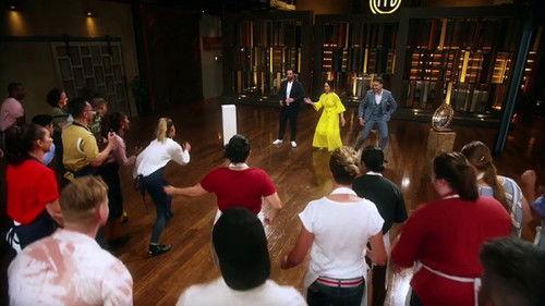 MasterChef Australia Season 14 Episode 2 - 1st Service Challenge