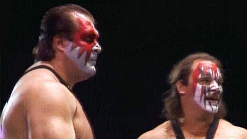 WWE Old School Season 15 Episode 11 - Maple Leaf Gardens: Nov. 6, 1988