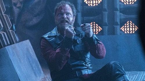 Star Trek: Short Treks Season 1 Episode 4 - The Escape Artist