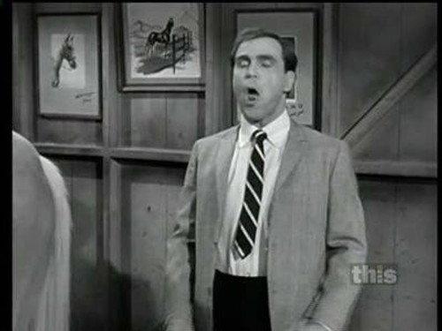 Mister Ed Season 2 Episode 12 - The Wrestler