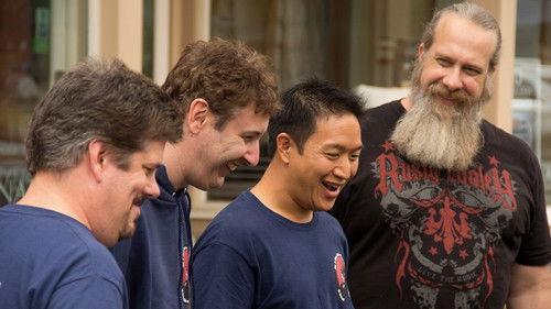 Comic Book Men Season 3 Episode 14 - Batcycle on Broad