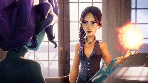 Supernatural Academy Season 1 Episode 13 - Fractured Part A (1)