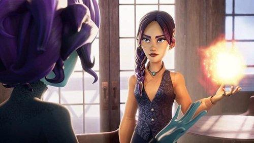 Supernatural Academy Season 1 Episode 13 - Fractured Part A (1)