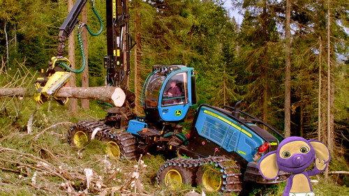 Fantus og maskinene Season 1 Episode 5 - Episode 5