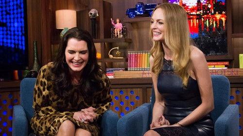 Watch What Happens Live with Andy Cohen Season 13 Episode 10 - Brooke Shields & Heather Graham