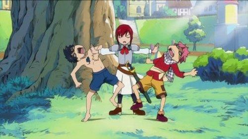 Fairy Tail Season 2 Episode 23 - Friendship Overcomes the Dead