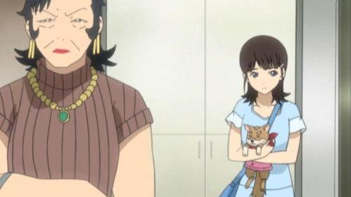 Hell Girl Season 3 Episode 8 - Next Door