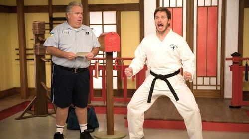 undefined Season 7 Episode 10 - The Johnny Karate Super Awesome Musical Explosion Show