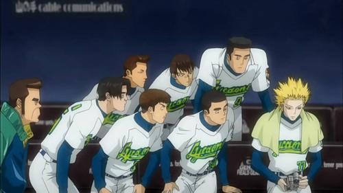 One Outs Season 1 Episode 11 - World's Fastest Man