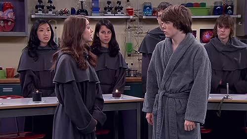 Mr. Young Season 3 Episode 11 - Mr. Club