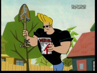 Johnny Bravo Season 4 Episode 7 - Mini JB