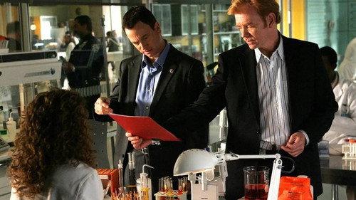 CSI: NY Season 2 Episode 7 - Manhattan Manhunt (II)