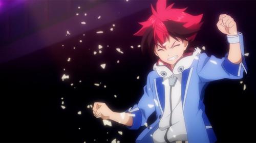 Shadowverse Season 1 Episode 5 - Fierce Battle! Hiro vs. Kazuki!