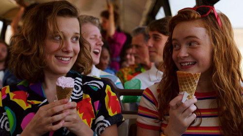 Stranger Things Season 3 Episode 2 - Chapter Two: The Mall Rats