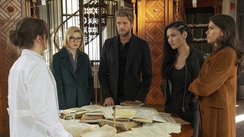 Blood & Treasure Season 2 Episode 10 - The Secret History of the Mongols