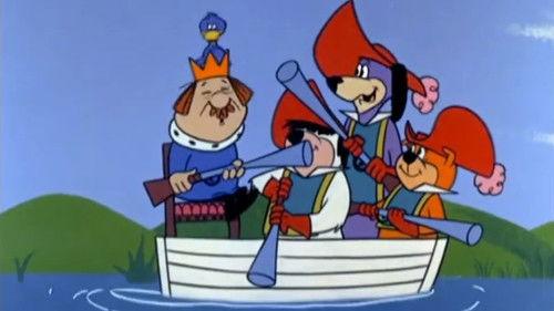 The Peter Potamus Show Season 1 Episode 24 - Wise Quacking