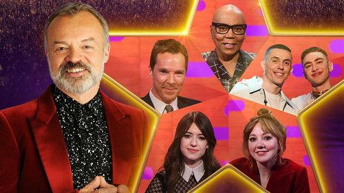 The Graham Norton Show Season 29 Episode 20 - Benedict Cumberbatch, RuPaul, Daisy Edgar-Jones, Diane Morgan and Regard x Years & Years