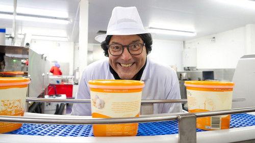 Inside the Factory Season 7 Episode 8 - Ice Cream