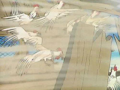 The Real Ghostbusters Season 2 Episode 26 - Chicken, He Clucked