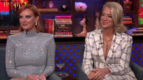 Watch What Happens Live with Andy Cohen Season 22 Episode 3 - Dorinda Medley, Whitney Rose