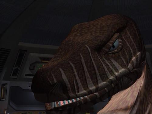 Beast Wars: Transformers Season 1 Episode 14 - Double Dinobot