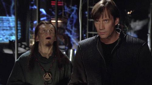 Andromeda Season 4 Episode 15 - Fear Burns Down to Ashes