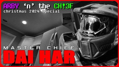 Arby 'n' the Chief Season 9 Episode 8 - Dai Har (Christmas 2024 Special)