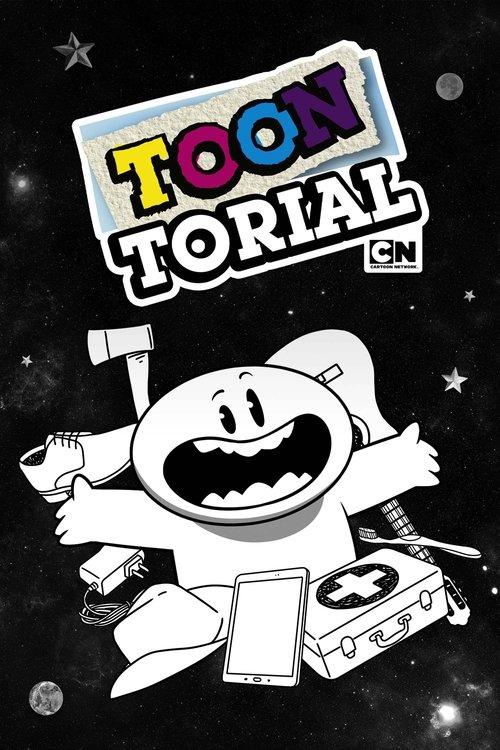 Toontorial poster