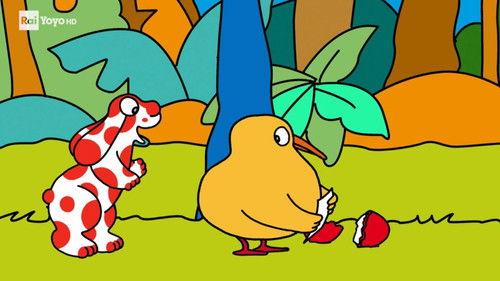 La Pimpa Season 4 Episode 8 - La pianta carnivora