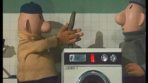 Pat & Mat Season 1 Episode 20 - Washing Machine