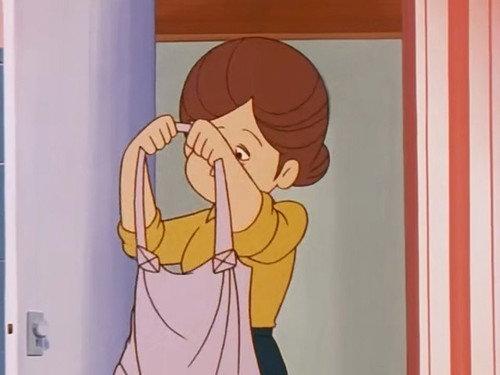 Miss Machiko Season 1 Episode 12 - A Surprising Present from Santa