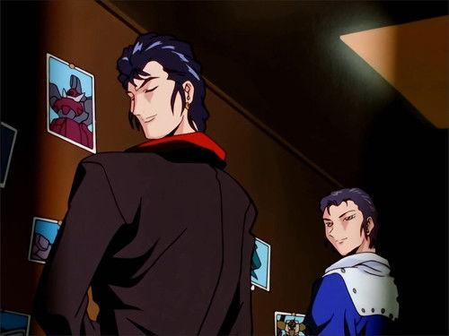 After War Gundam X Season 1 Episode 8 - I'll Make That Boy Pay!