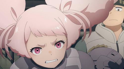 Mobile Suit Gundam: The Witch from Mercury Season 1 Episode 4 - Unseen Trap