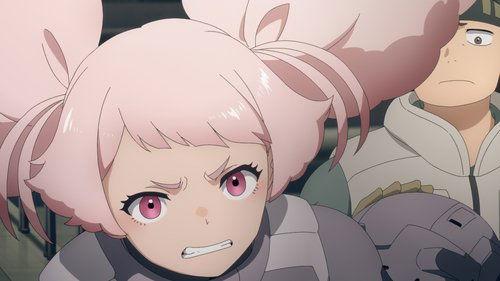 Mobile Suit Gundam: The Witch from Mercury Season 1 Episode 4 - Unseen Trap