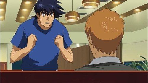 Major Season 4 Episode 21 - Trouble from the Start