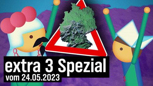Extra 3 Season 20 Episode 15 - Episode 15