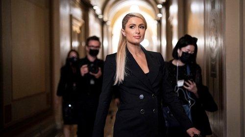 Paris in Love Season 1 Episode 11 - Ms. Hilton Goes to Washington