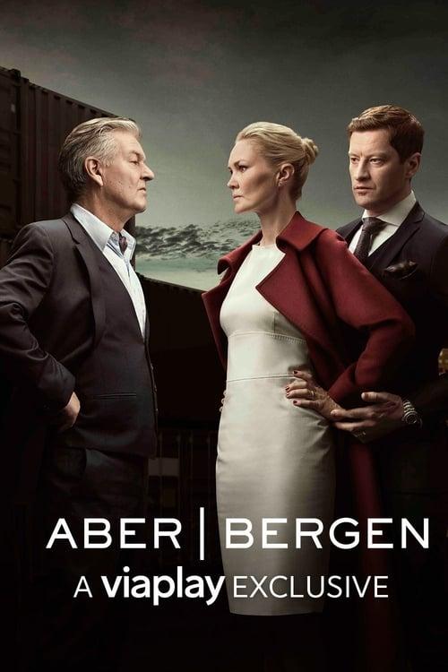 Aber Bergen poster