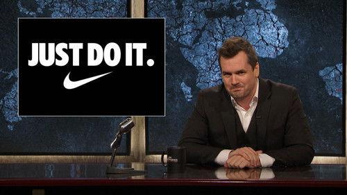 The Jim Jefferies Show Season 2 Episode 21 - Nike's Ad Campaign Stirs Up Controversy