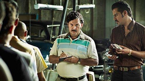 Pablo Escobar: The Drug Lord Season 1 Episode 47 - Marcos Herber is captured by the Police
