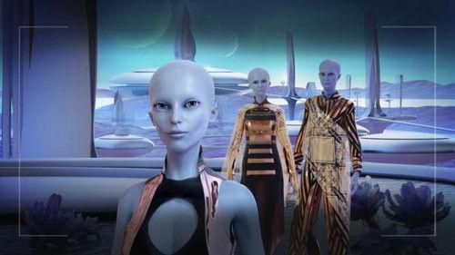 Deep Space Season 4 Episode 4 - The Andromedans