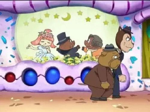 Kaiketsu Zorori Season 1 Episode 21 - Ishishi and Noshishi's First Errand