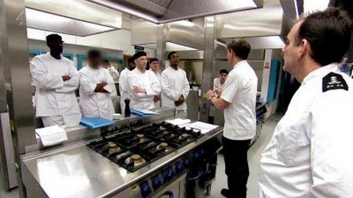 Gordon Behind Bars Season 1 Episode 2 - Episode 2