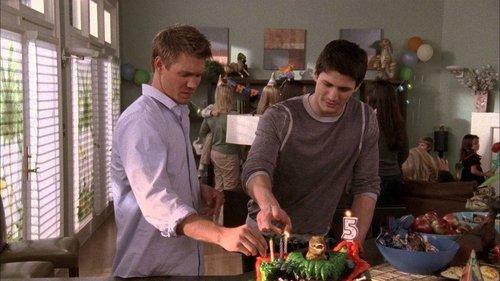 One Tree Hill Season 5 Episode 15 - Life is Short