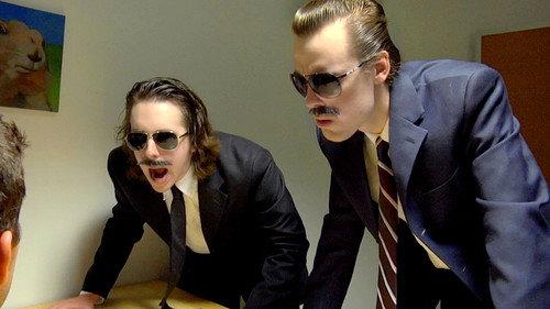 Hardly Working Season 3 Episode 18 - Federal Maaashhhals