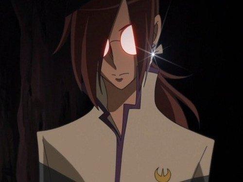 Saint Seiya Omega Season 1 Episode 9 - The crisis of Sanctuary! Dash, Ninja Saint!