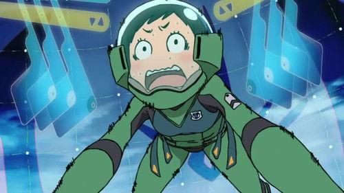 DRAGON PILOT: Hisone and Masotan Season 1 Episode 3 - Take responsibility, would you?