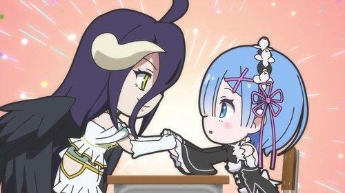 Isekai Quartet Season 1 Episode 3 - Deadlock! Classmates