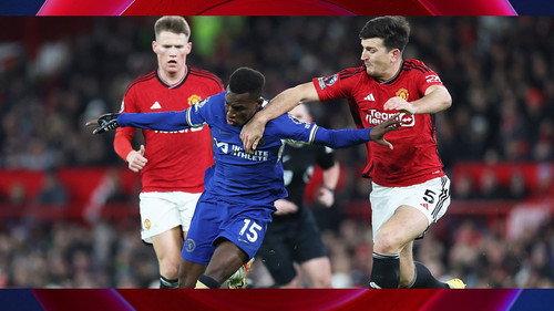 Match of the Day Season 60 Episode 17 - MOTD - 6th December 2023